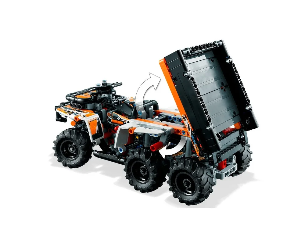 Конструктор LEGO Technic - фото 7