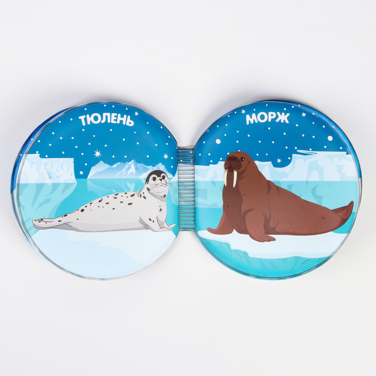 Игрушка Крошка Я книжка - фото 4