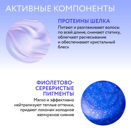 Шампунь Ollin 500 мл