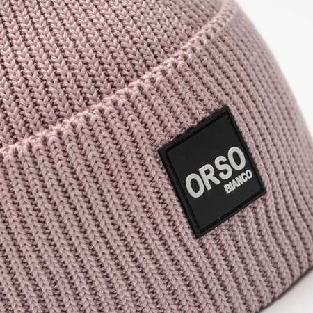 Шапка Orso Bianco