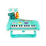 Игрушка музыкальная Рыжий кот Зелёный пианино