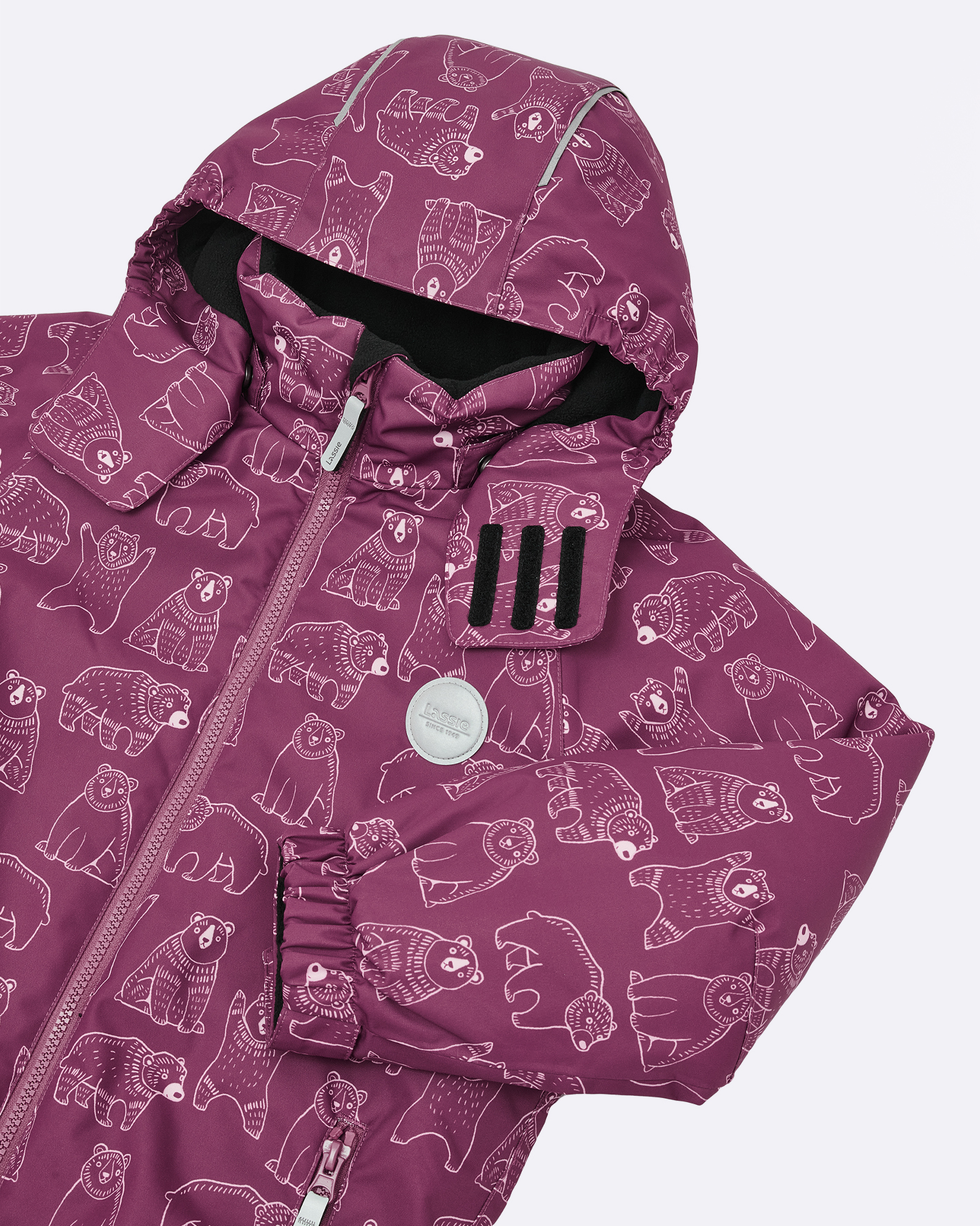 Комбинезон Lassie 72105219DM-4590 - фото 5