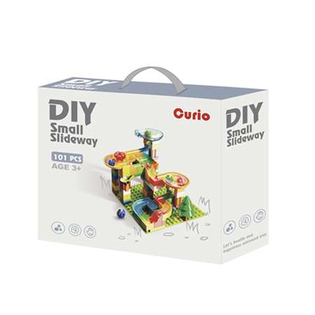 Конструктор Curio блочный