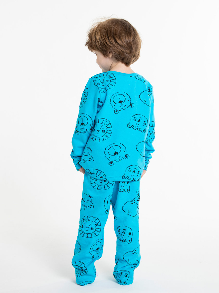 Пижама КотМарКот 801026 - фото 3