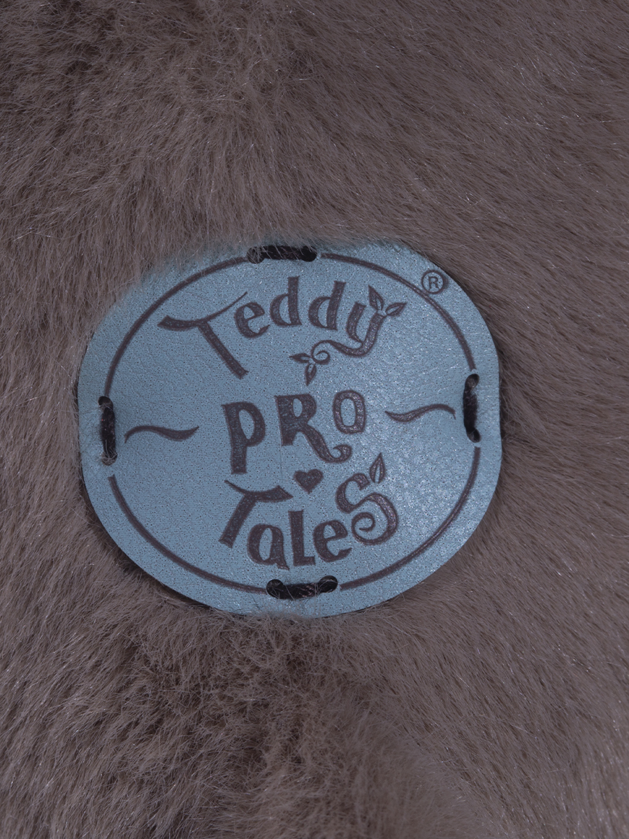 Мягкая игрушка TeddyTales Выдра Оскар - фото 19