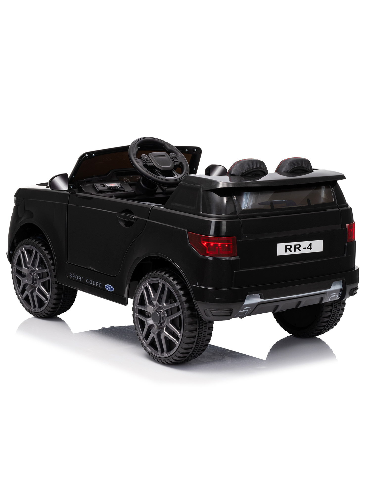 Элетромобиль TOMMY Range Rover RR-4 С пультом ДУ - фото 4
