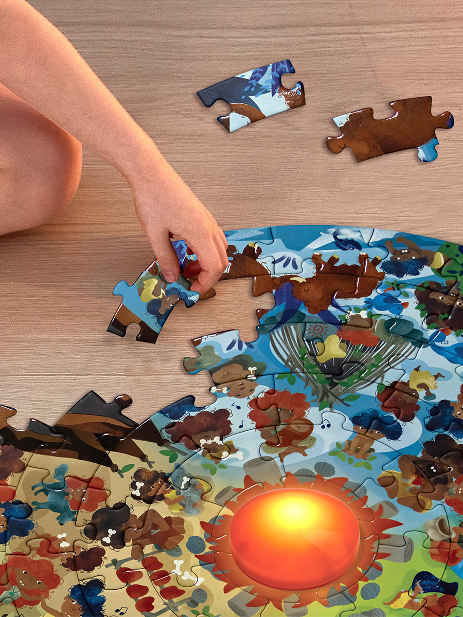 Пазл Hape - фото 3