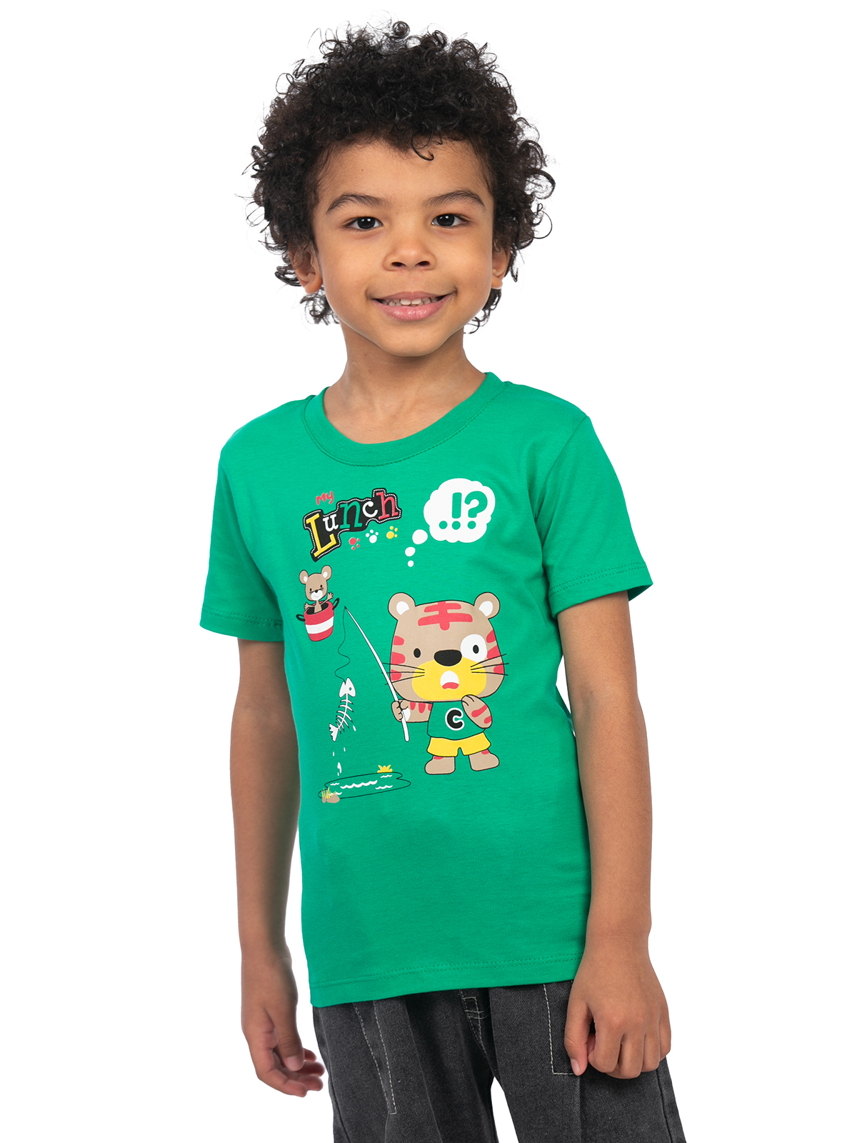 Футболка 5 шт Baby Stylе мм001484 - фото 9