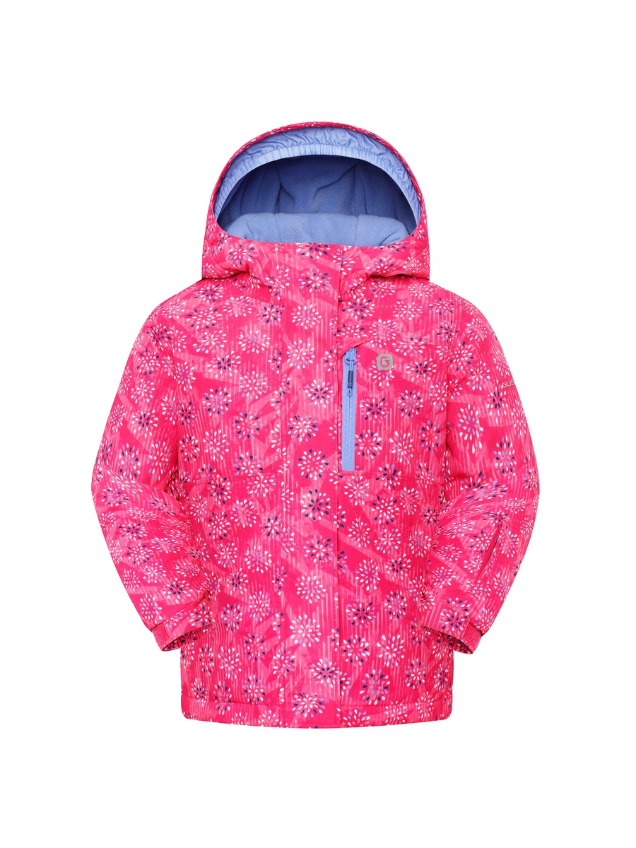 Куртка и полукомбинезон GUSTI GW4GS517-PINK - фото 4