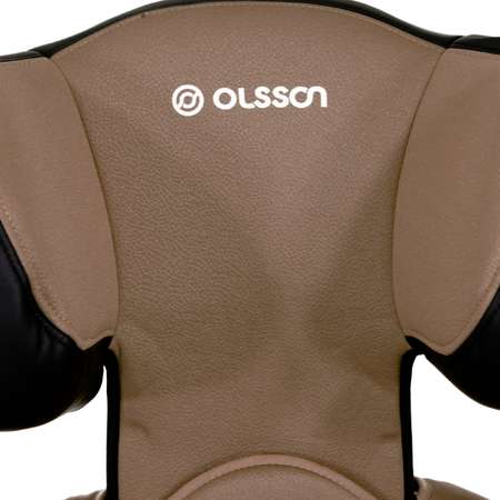 Автокресло Olsson Flash Brown 2/3 (15-36 кг)