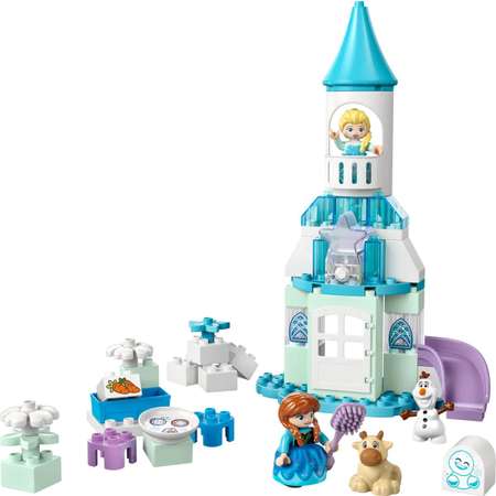 Конструктор LEGO DUPLO Вечеринка Анны и Эльзы 54 дет.