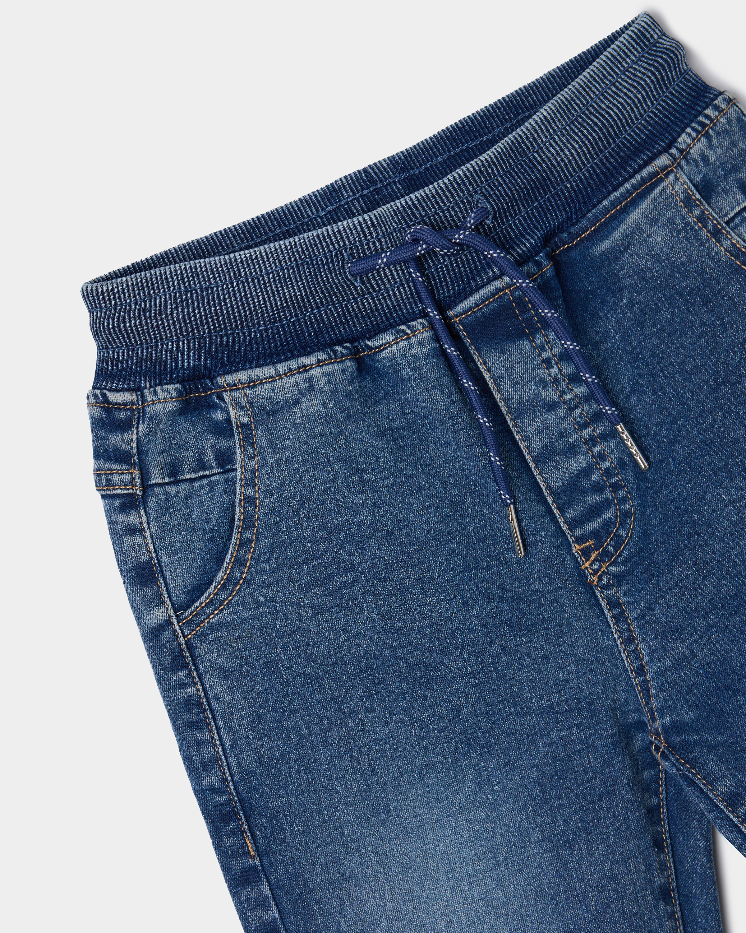 Джинсы Futurino S26FU1-B324tb-66 - фото 3