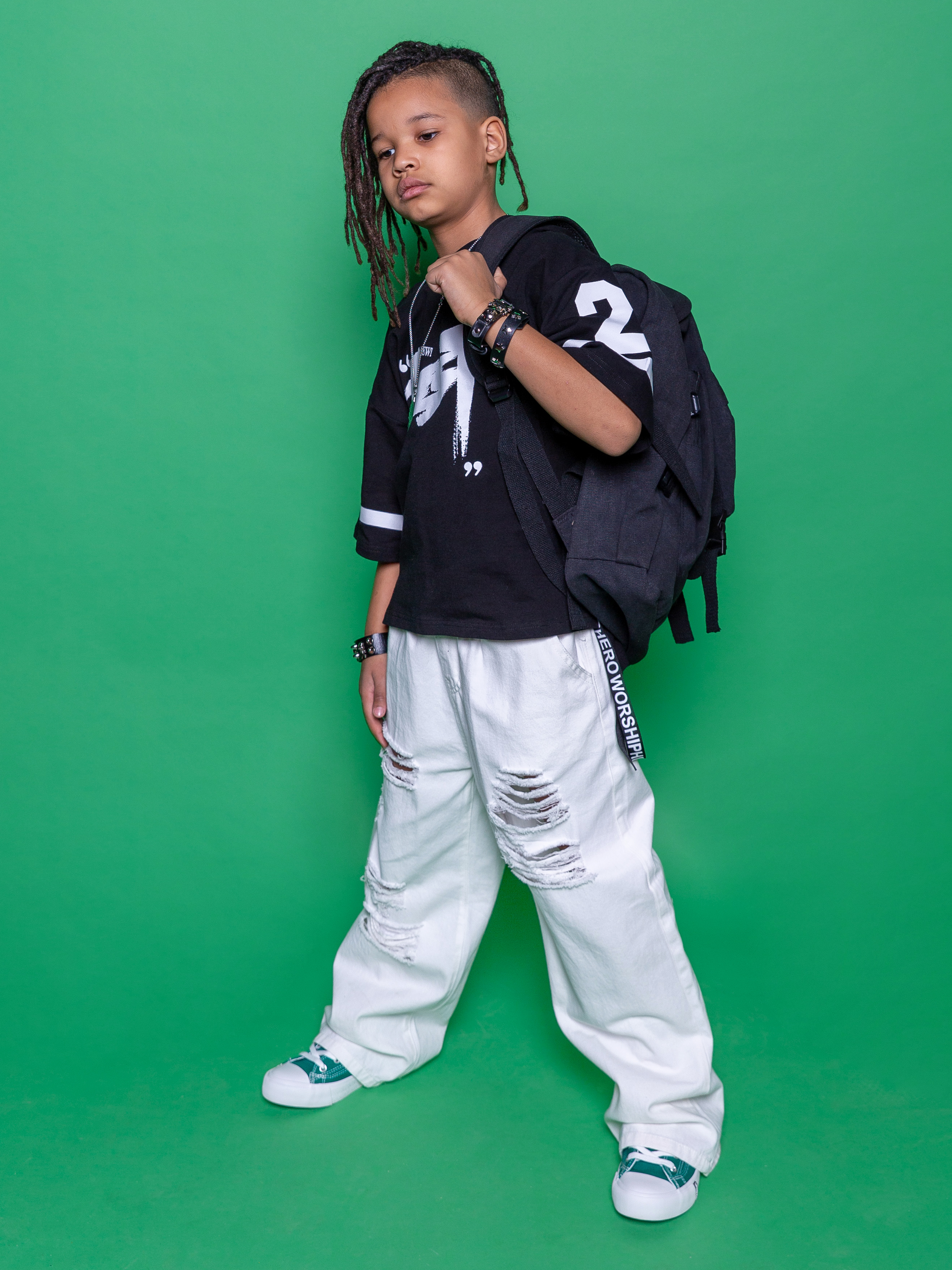 Брюки Tioka 348313102 - фото 15