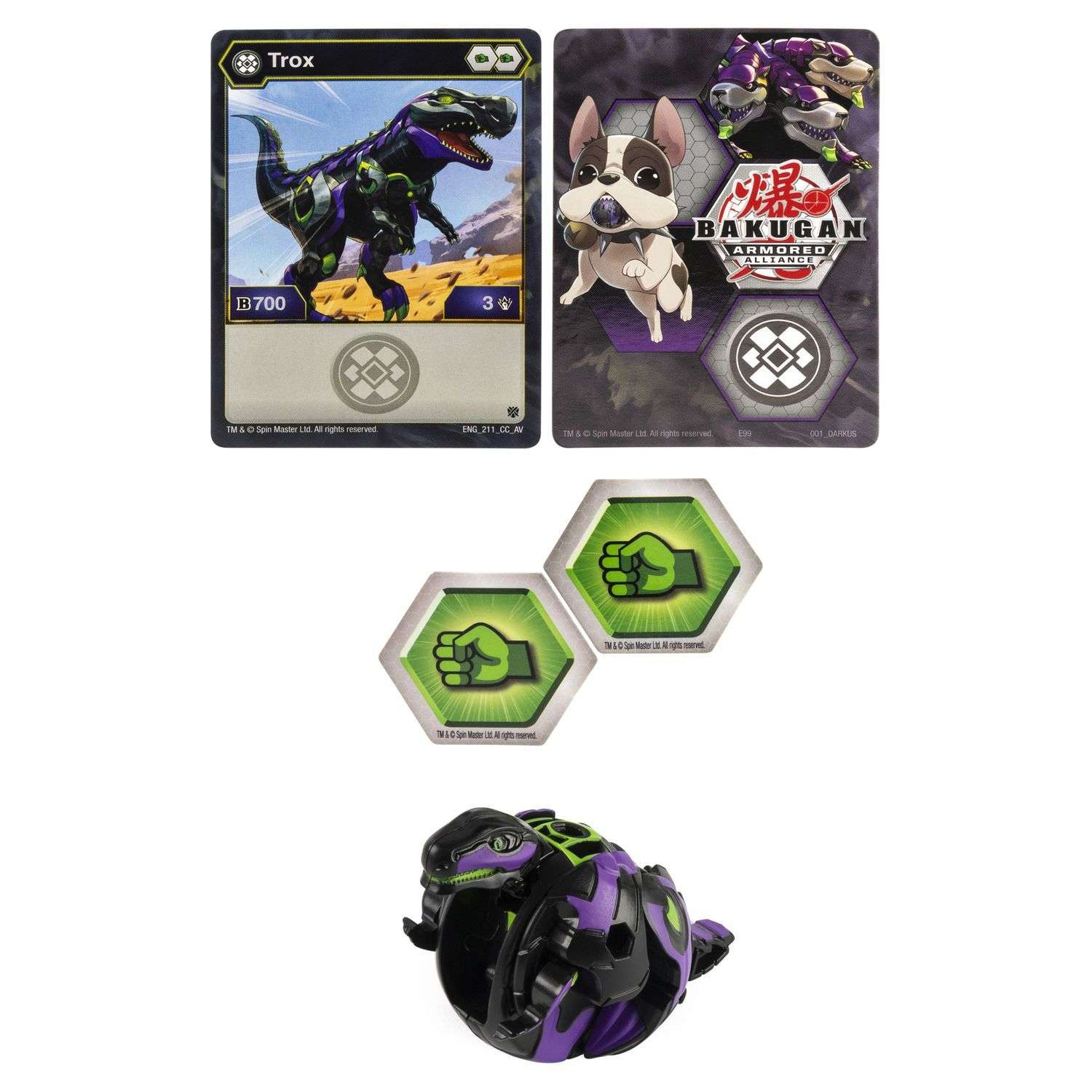 Фигурка Bakugan - фото 1