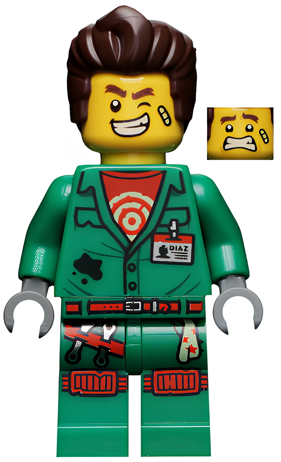 Фигурка LEGO Hidden Side Douglas - фото 1