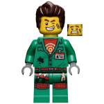 Фигурка LEGO Hidden Side Douglas