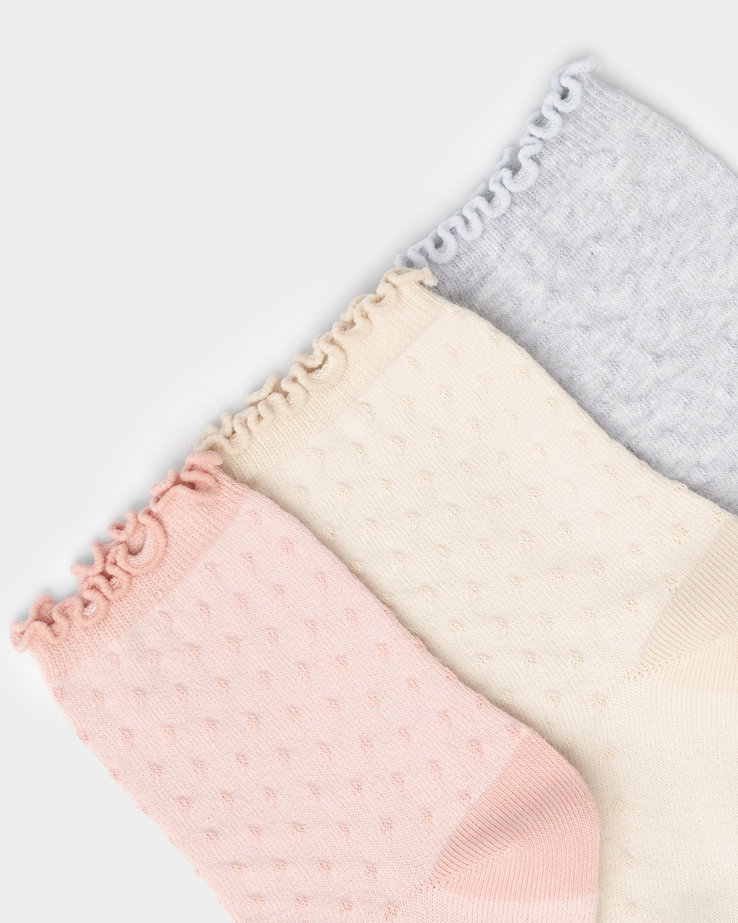 Носки Futurino 3 пары W25FU2-SG111tg-43 - фото 2