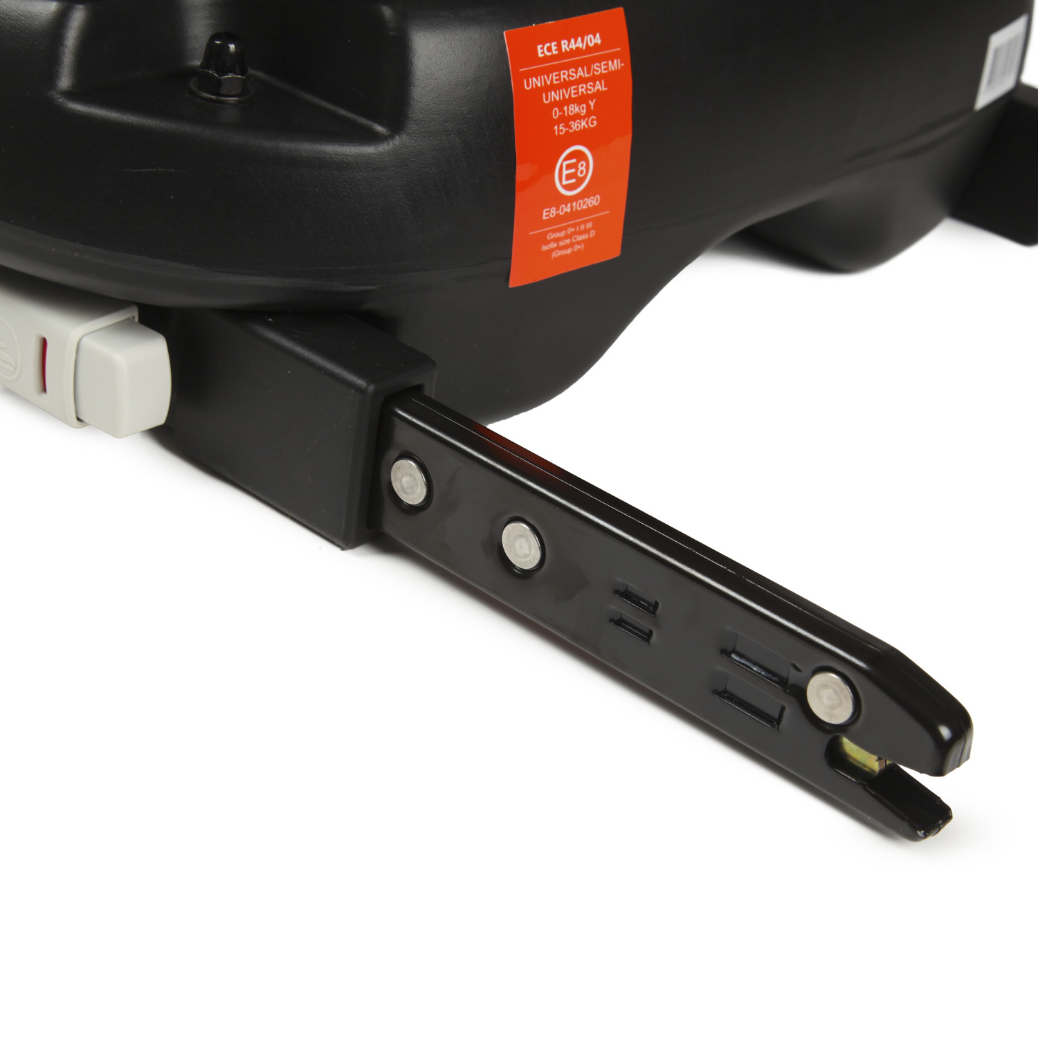 Автокресло BabyGo Multi-Stage New Isofix 0+/1/2/3 (0-36 кг) бежевый - фото 28