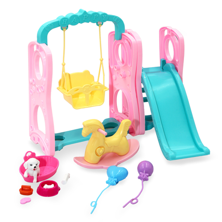 Кукла модельная SHARKTOYS