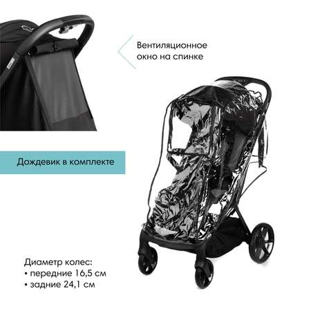Коляска прогулочная JANE