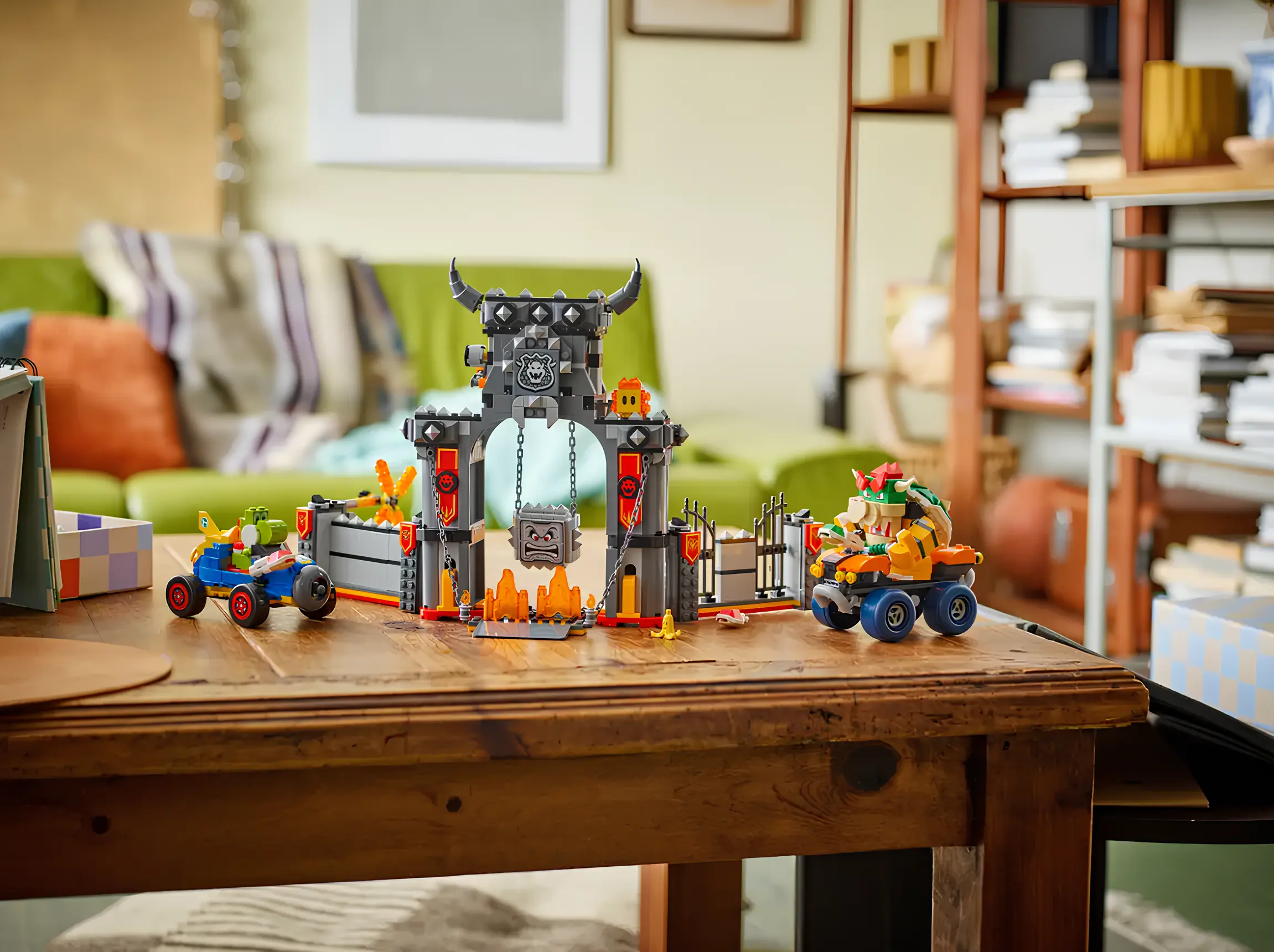 Конструктор LEGO Super Mario 72039 1068 дет. - фото 5