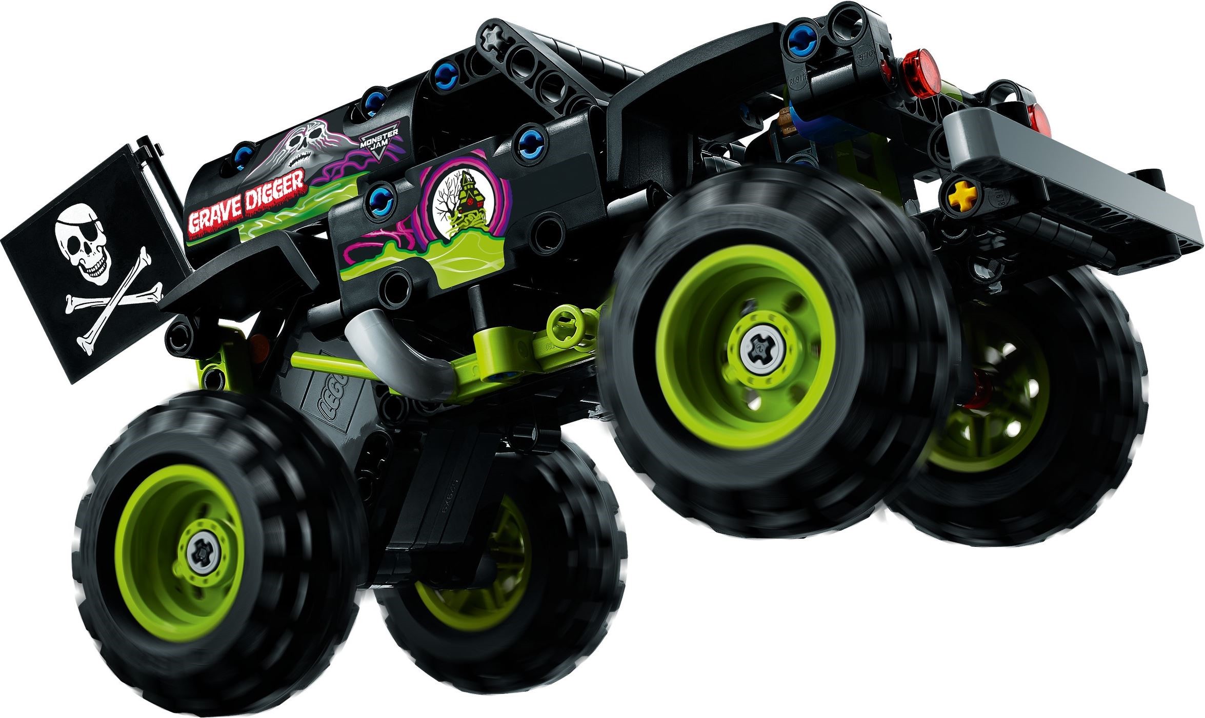 Конструктор LEGO Technic 42118 212 дет. - фото 4