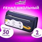 Пенал косметичка Юнландия