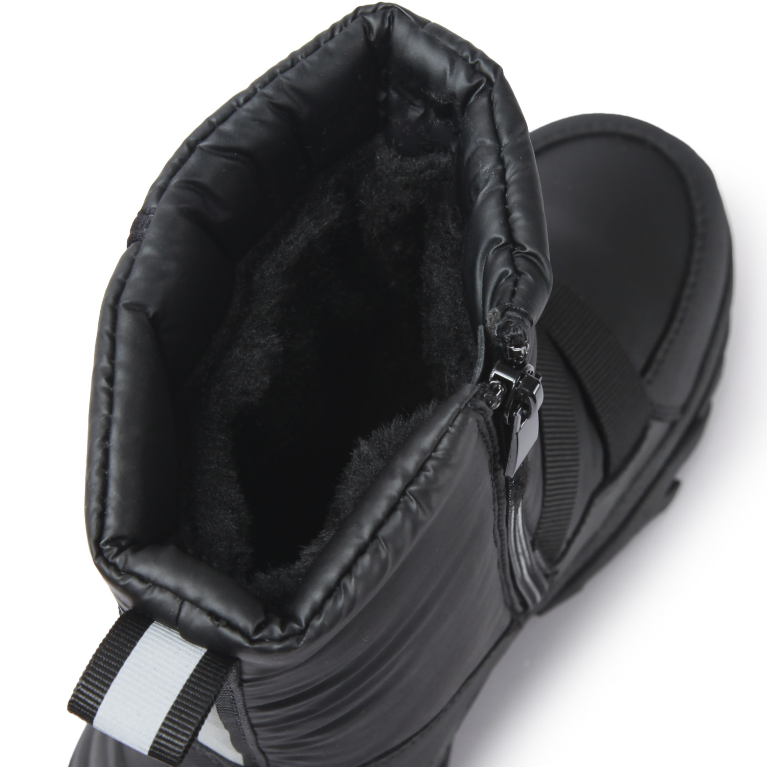 Дутики Frosterra W22HTtbSB-636-99 - фото 4