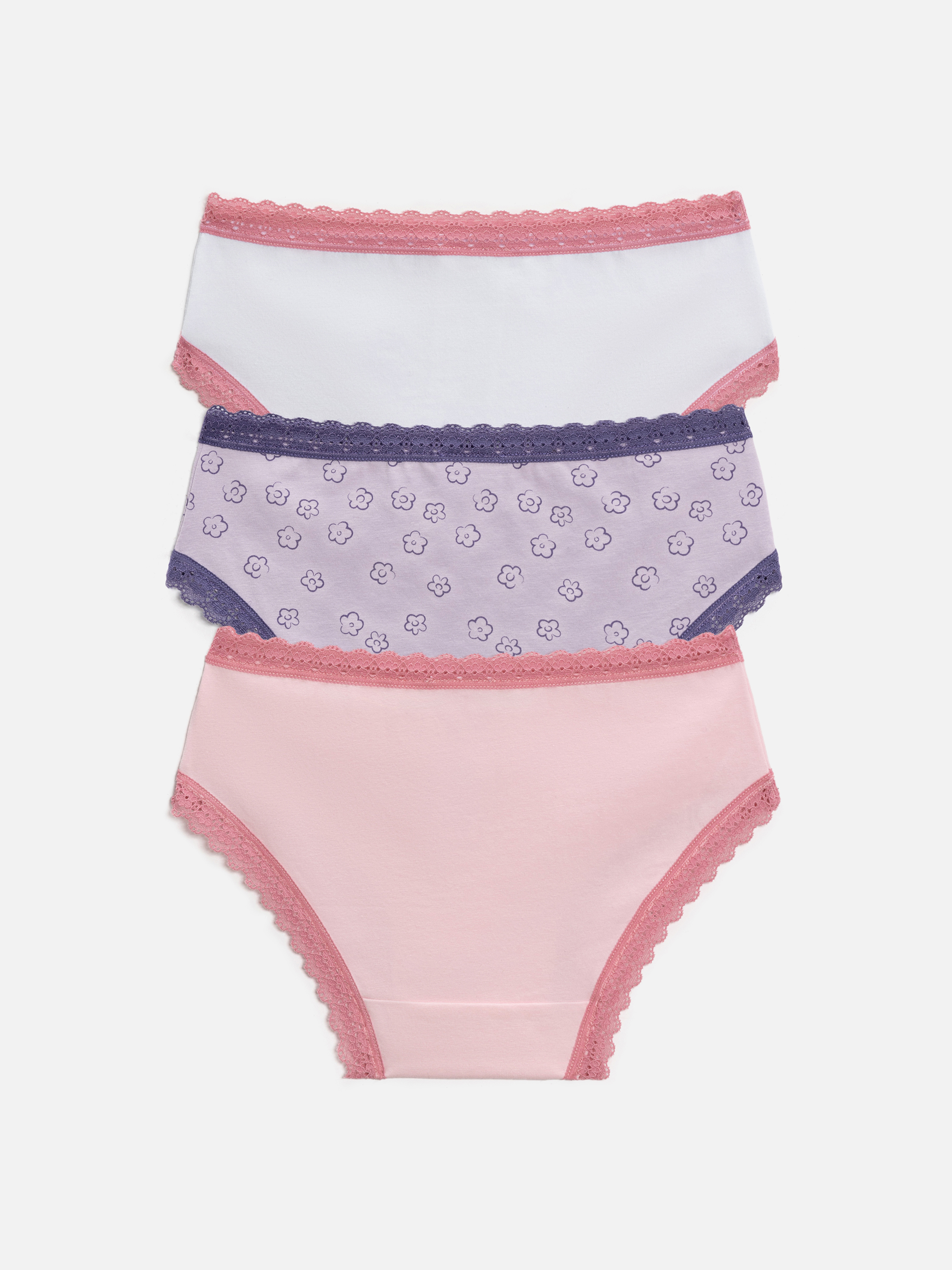 Трусы 3 шт Acoola 20224120076_0089919 - фото 2