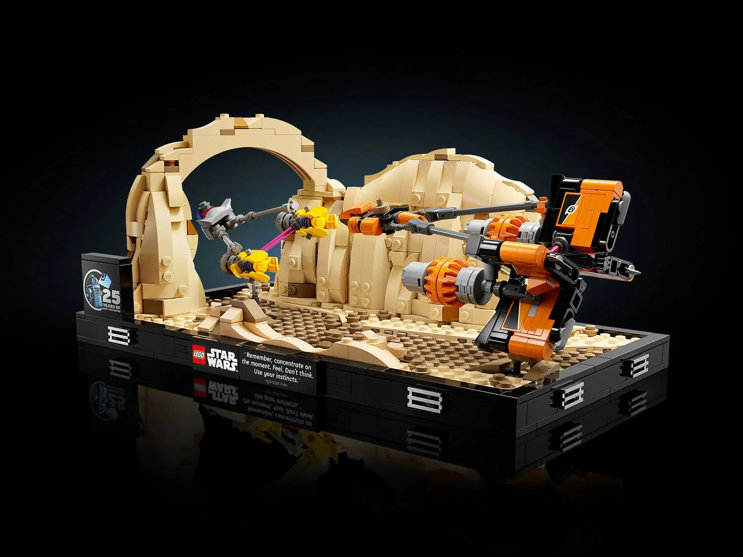 Конструктор LEGO Star Wars 75380 718 дет. - фото 7