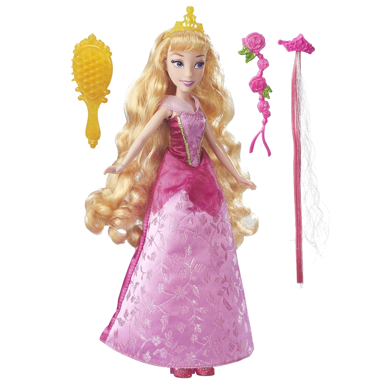 Кукла модельная Princess в ассортименте B5292EU4 - фото 4