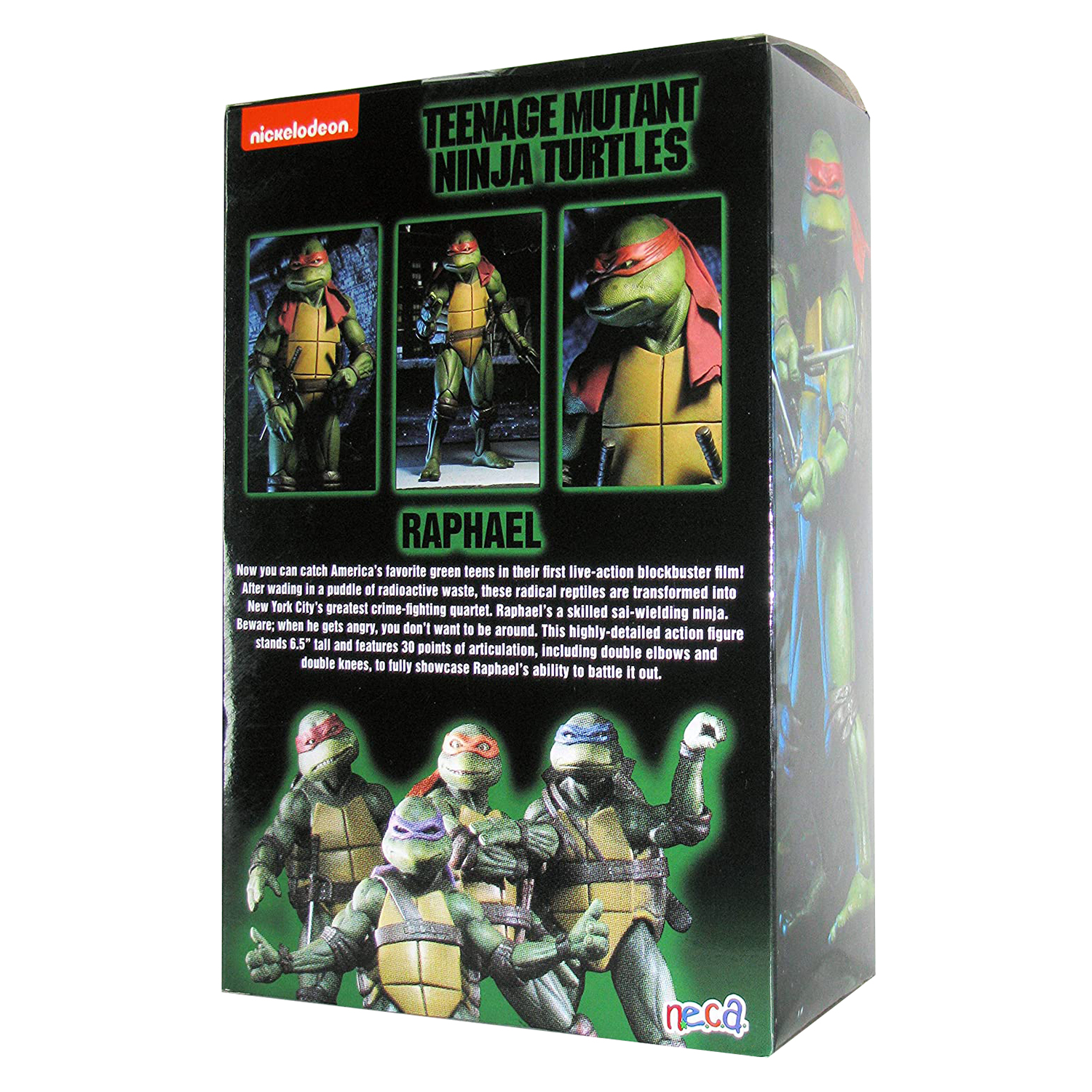 Фигурка NECA - фото 3