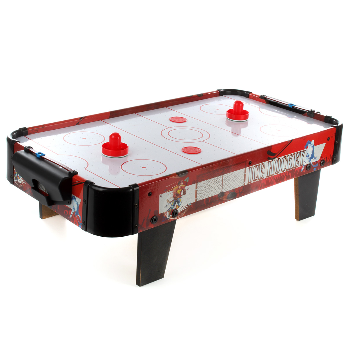 Настольная игра Veld Co аэрохоккей - фото 3