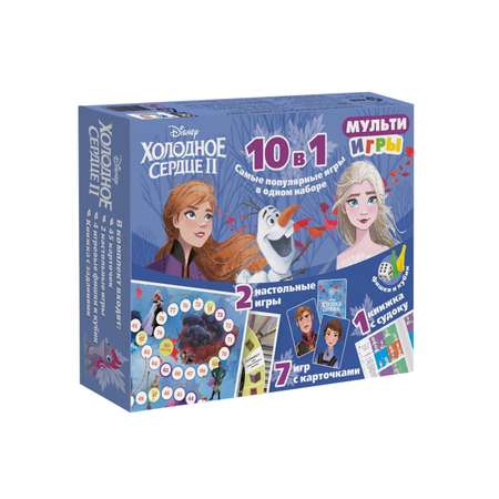 Настольная игра ИД Лев
