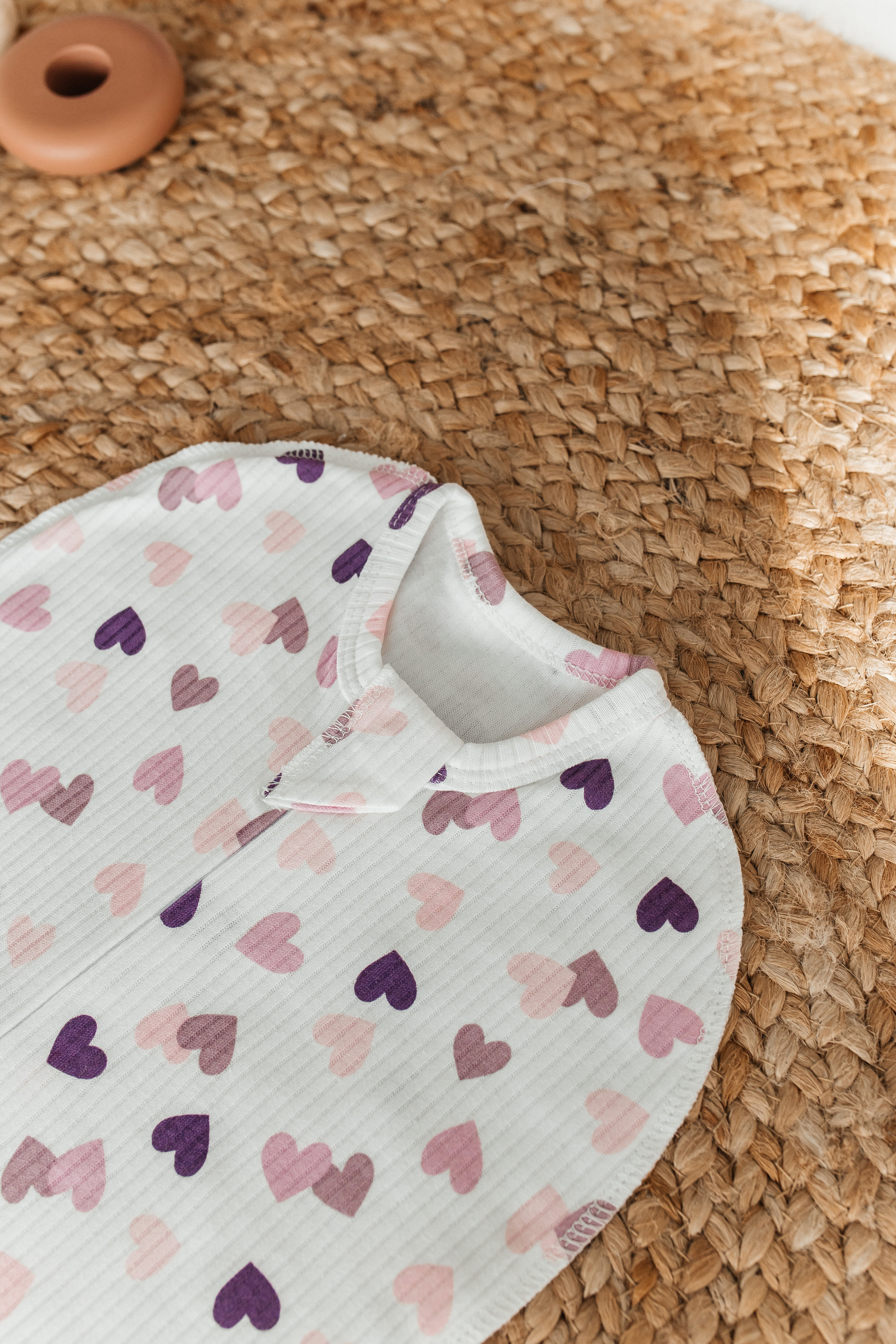 Конверт пеленальный (кокон) TOPOTUSHKI белый - фото 15