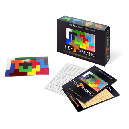 Настольная игра Нескучные игры Пентамино