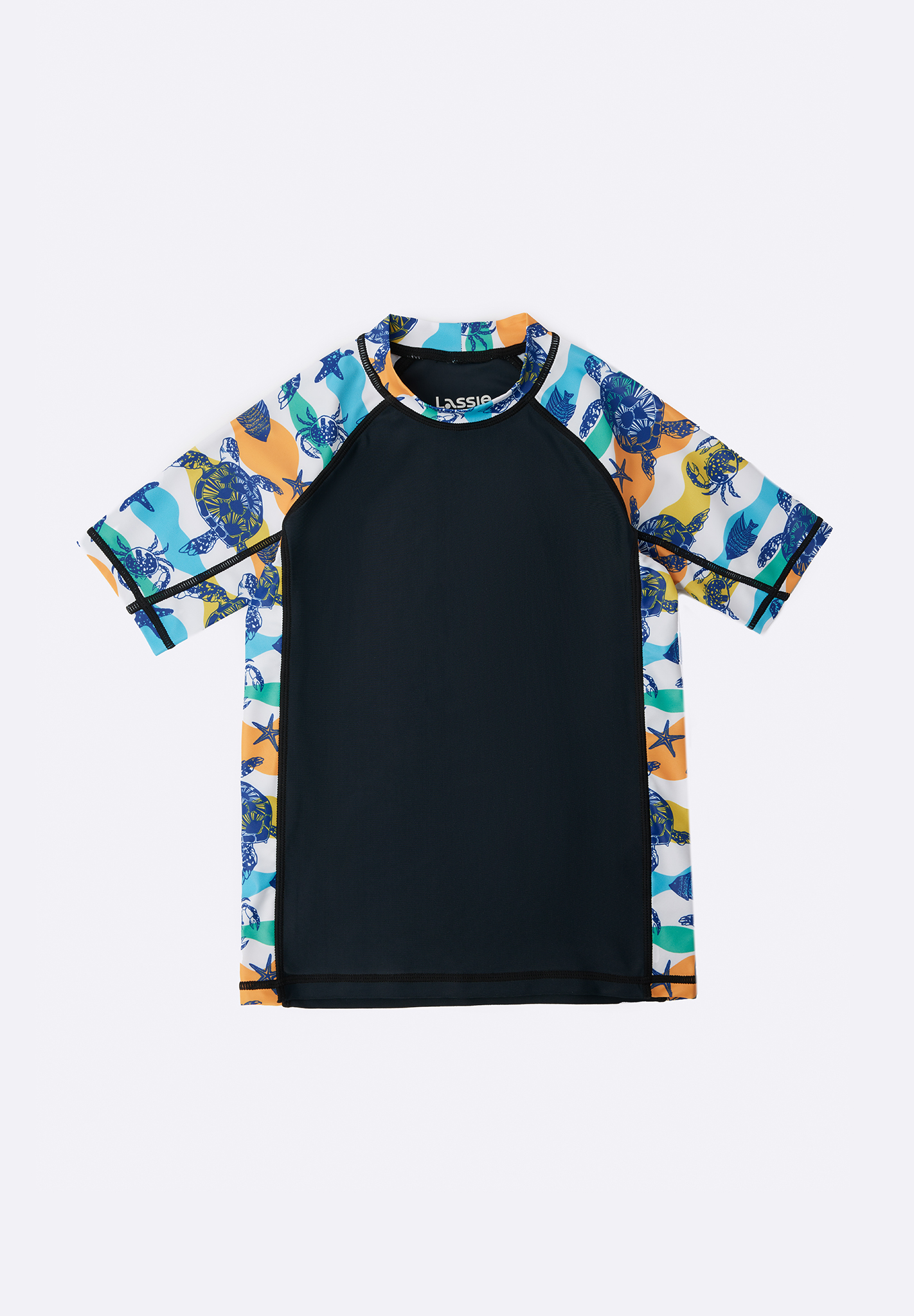 Футболка для плавания Lassie 7200055A-6961 - фото 2