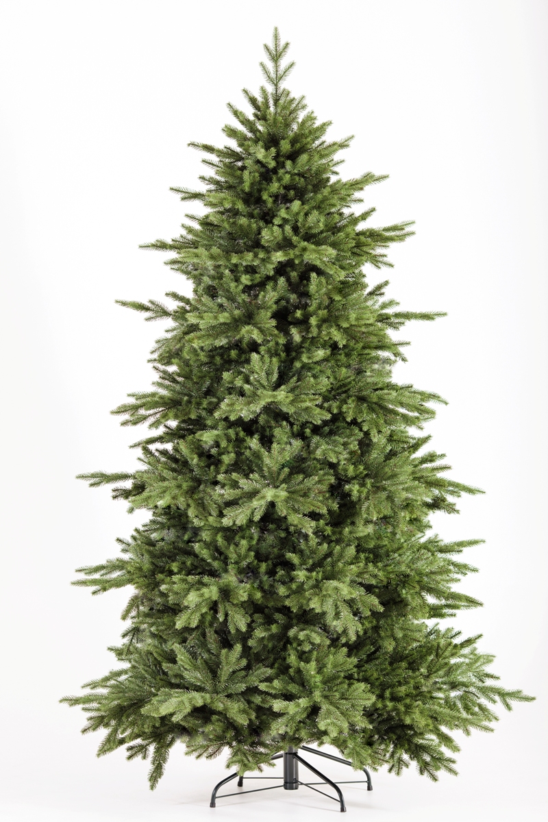 Искусственная елка Crystal Trees Ель Эвита 180 см. - фото 1