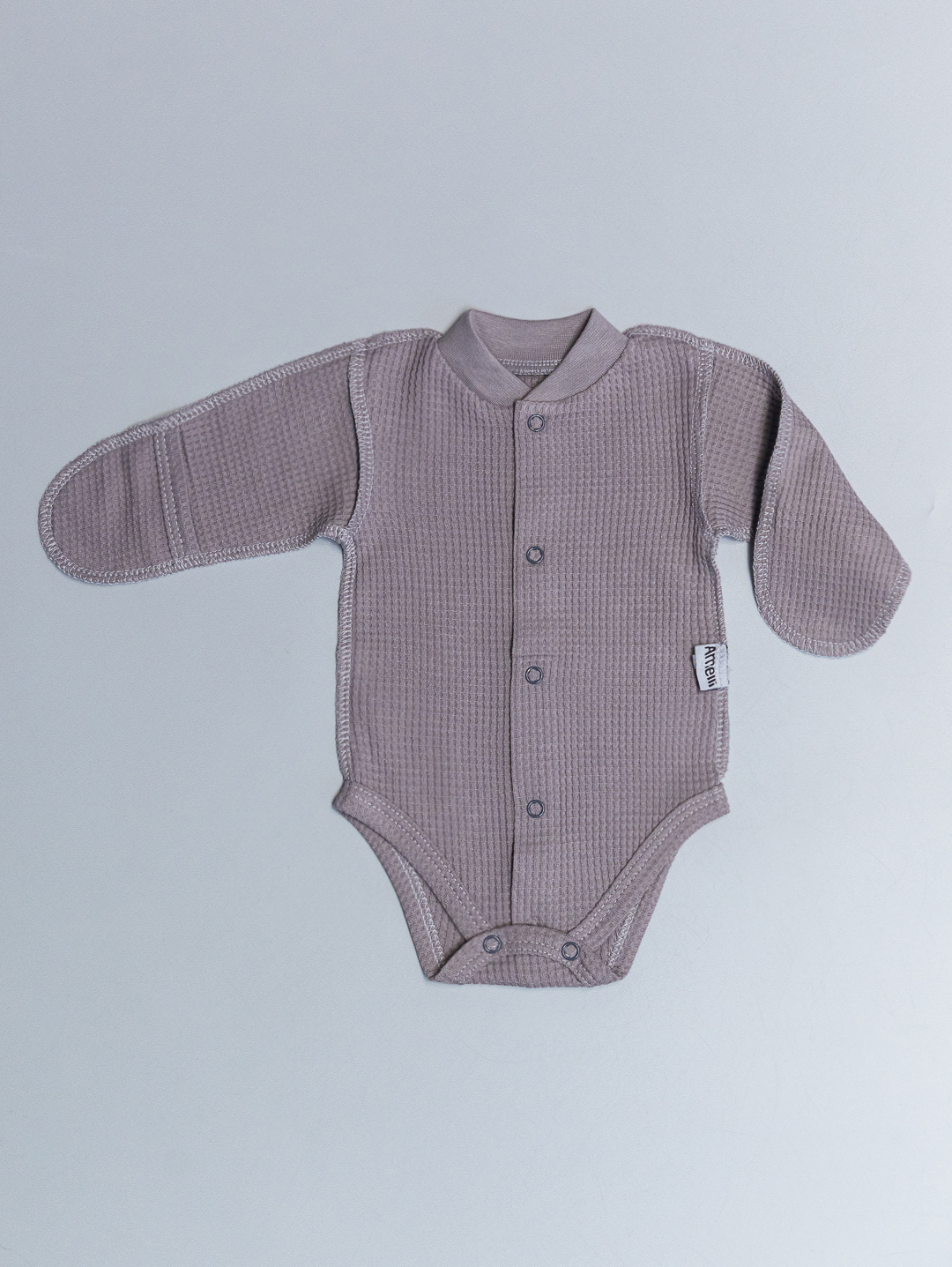 Боди Amelli КЛ.290.140.0.0.090сер - фото 1