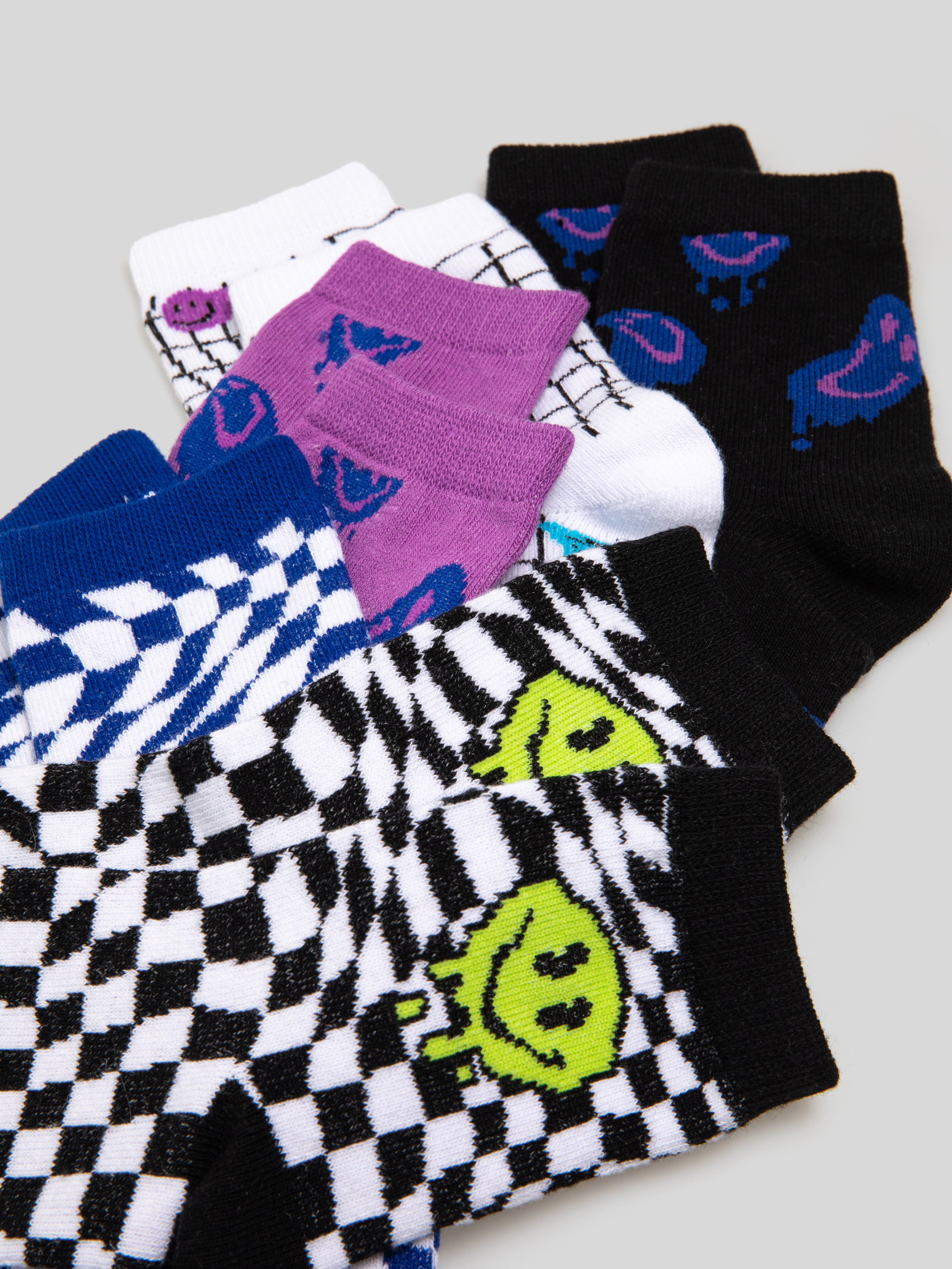 Носки 5 пар Acoola 20134420014_0075214 - фото 4