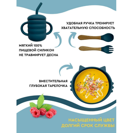 Набор посуды PlayKid