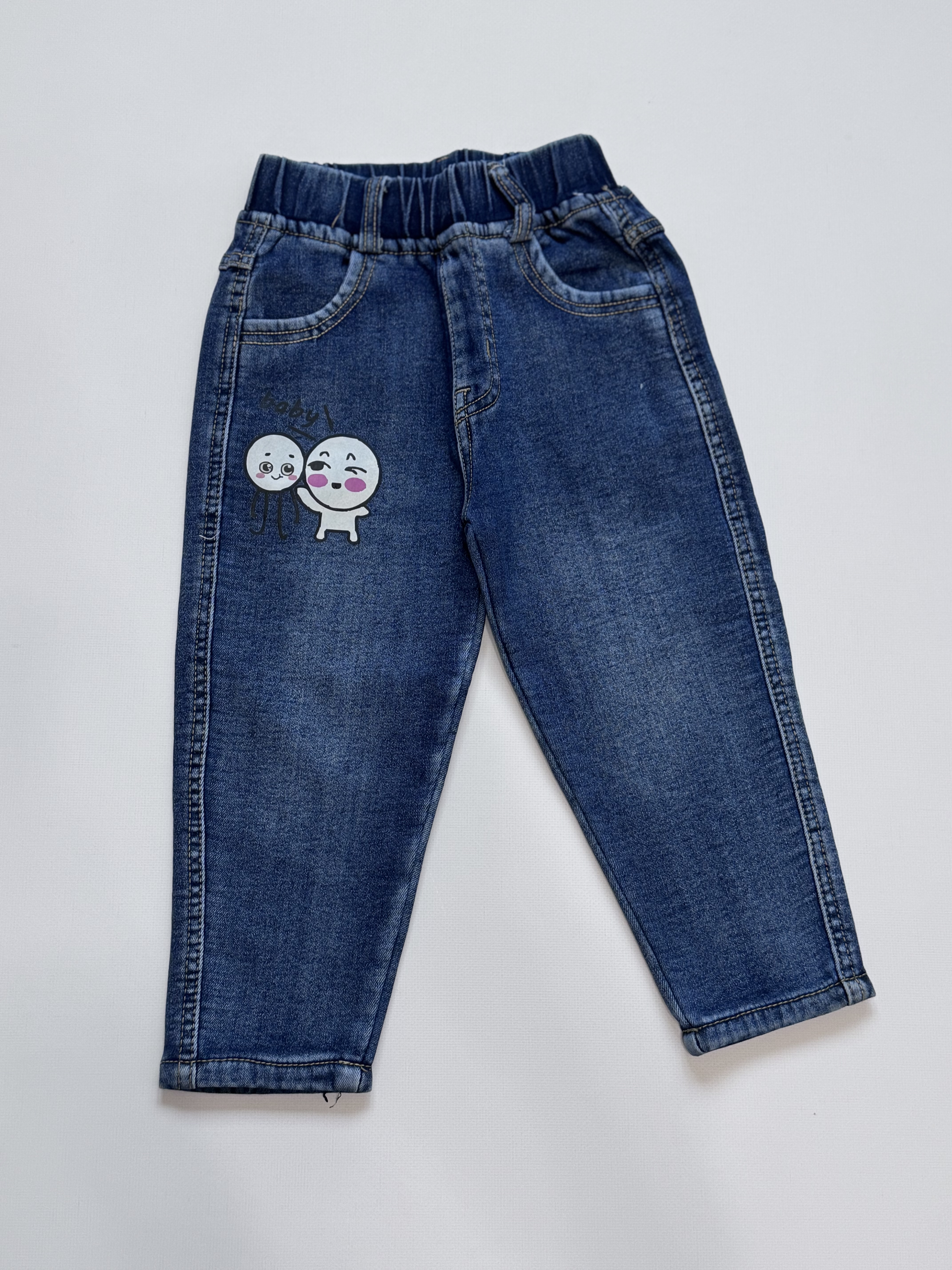 Джинсы MODERNFECI H5020# - фото 1