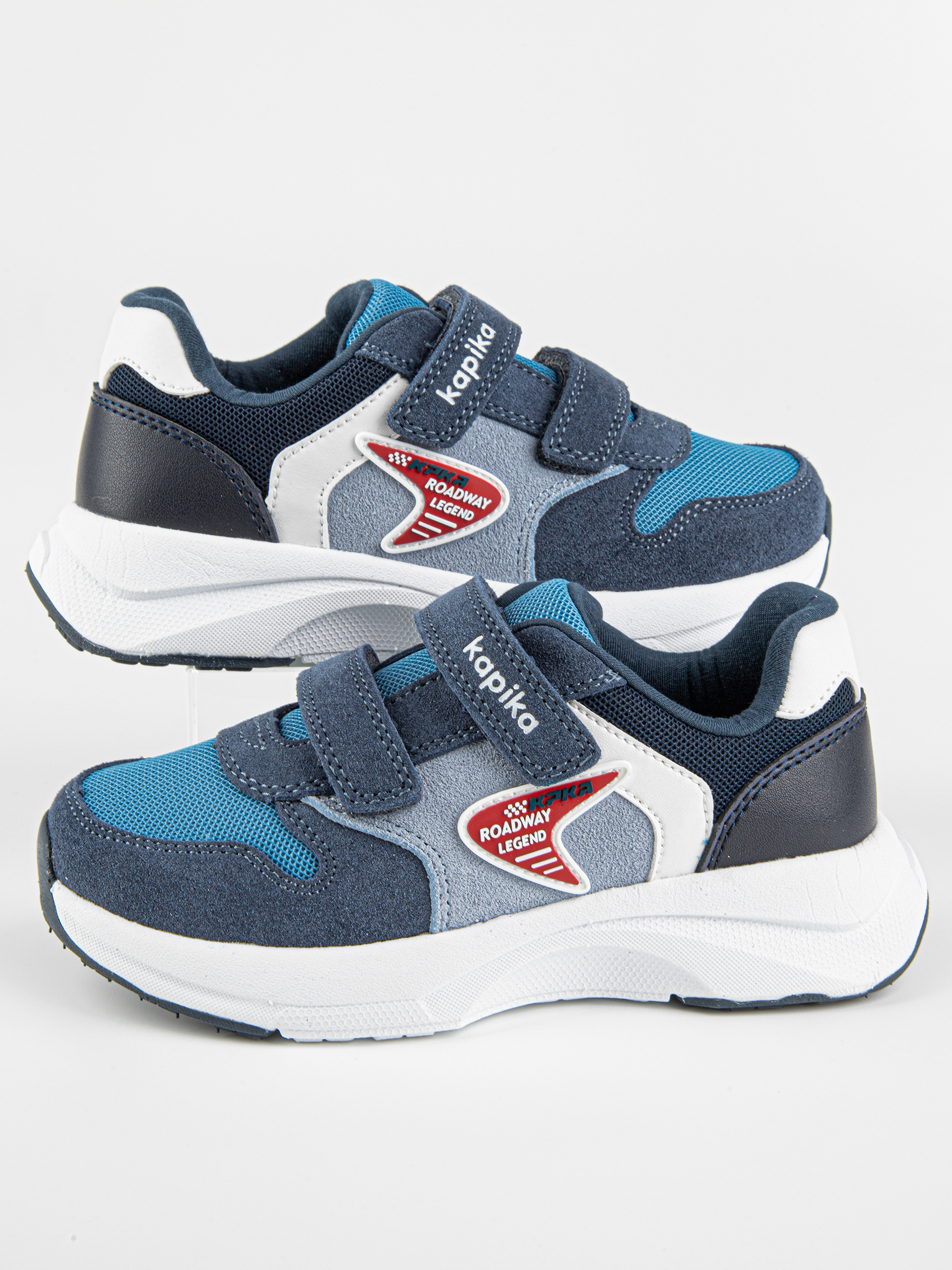 Кроссовки Kapika 721242-1 - фото 4
