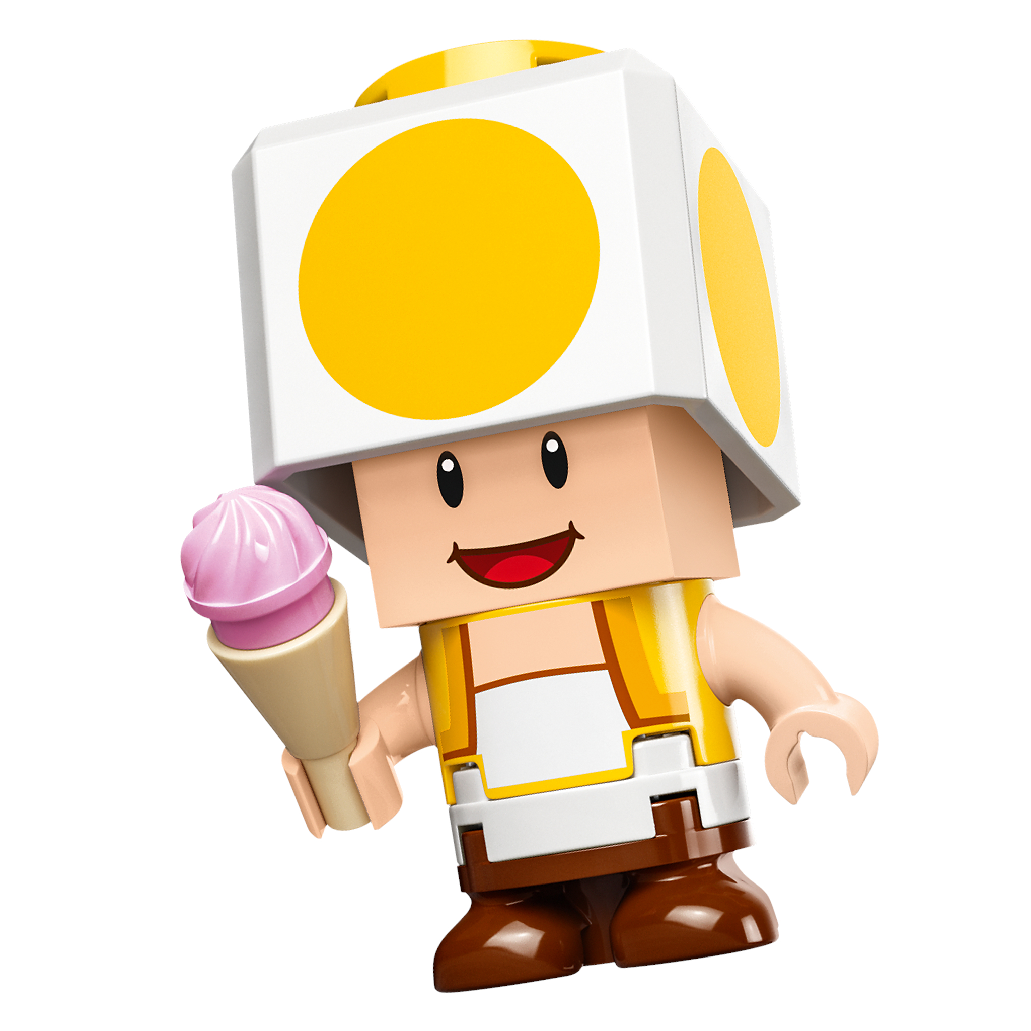 Конструктор LEGO Super Mario Nabbit at Toads Shop 230 дет. - фото 3