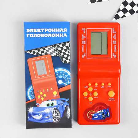 Настольная игра Funny Toys Головоломка