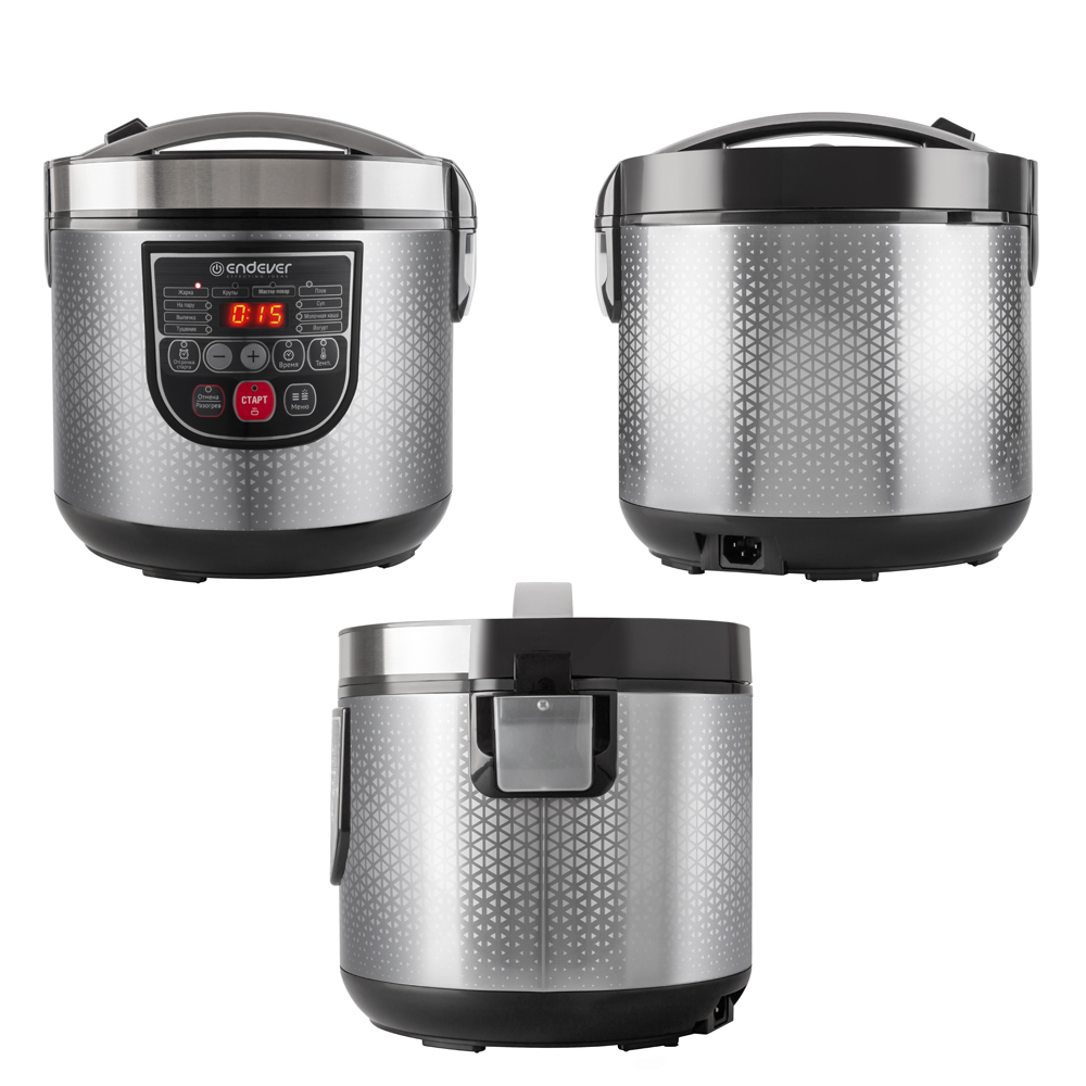 Мультиварка ENDEVER vita-123 - фото 18