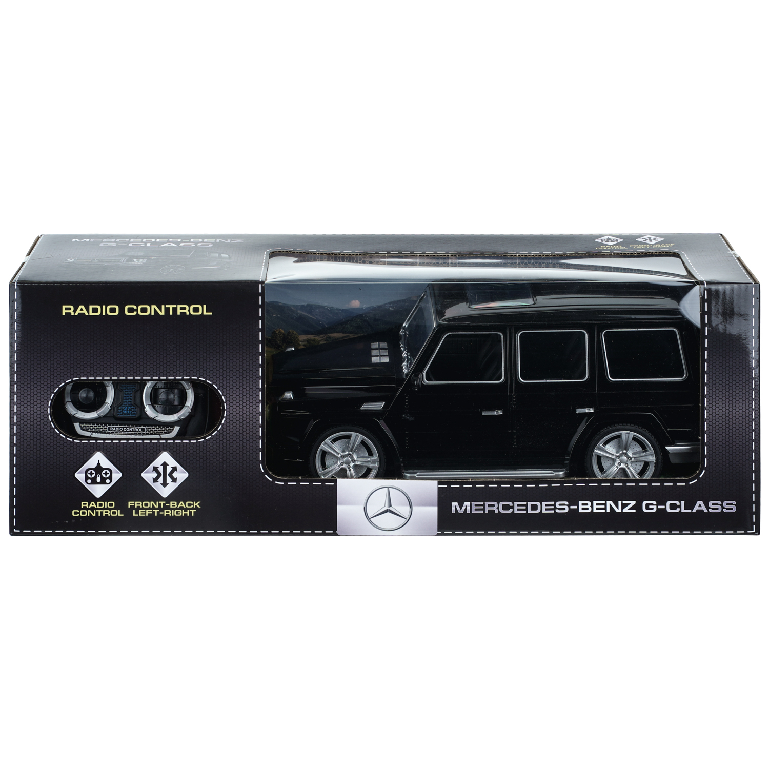 Автомобиль РУ Huada Toys Mercedes Benz - фото 2