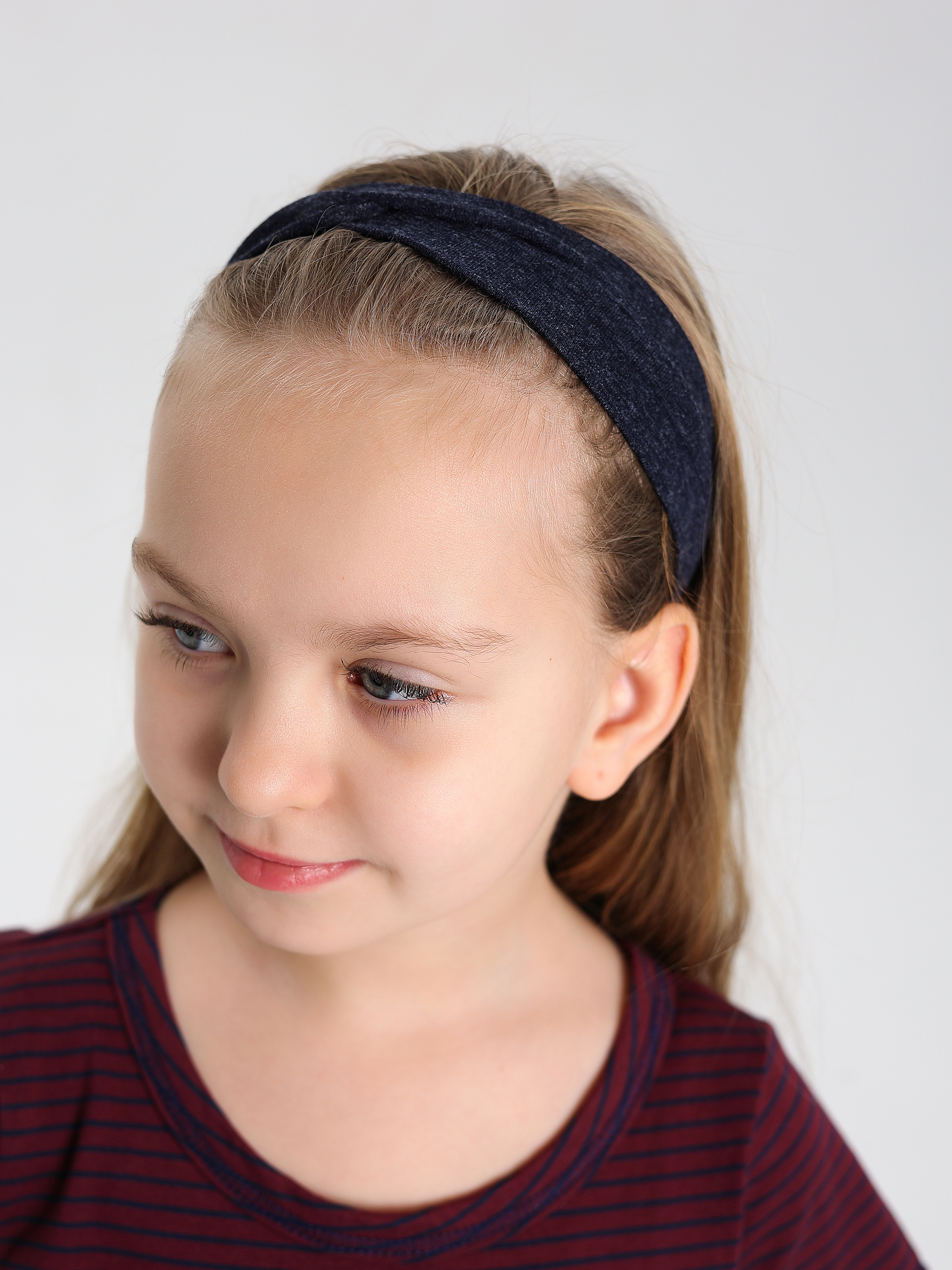 Сорочка ночная RobyKris 30-03-12п/бордо - фото 7