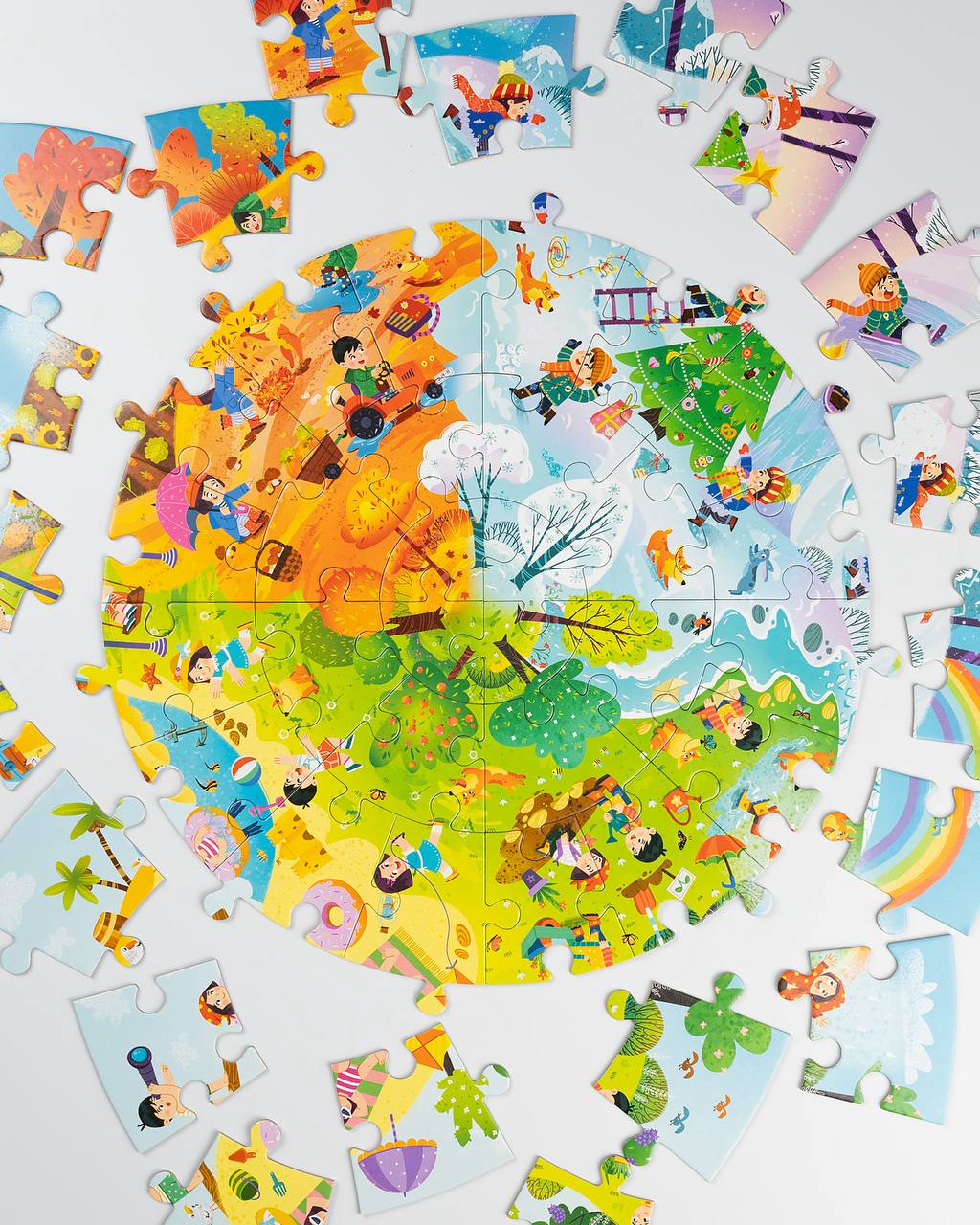 Пазл Харди Гарди классический - фото 11