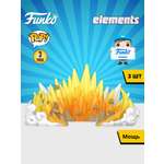 Игровой набор Funko Power-Up Yellow 3шт